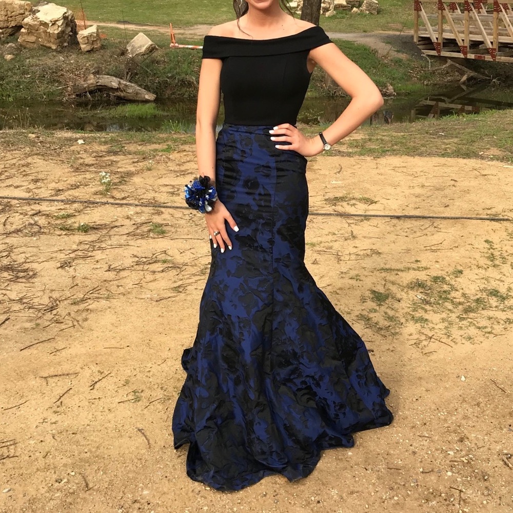 Sherri Hill 2 piece formal/prom dress